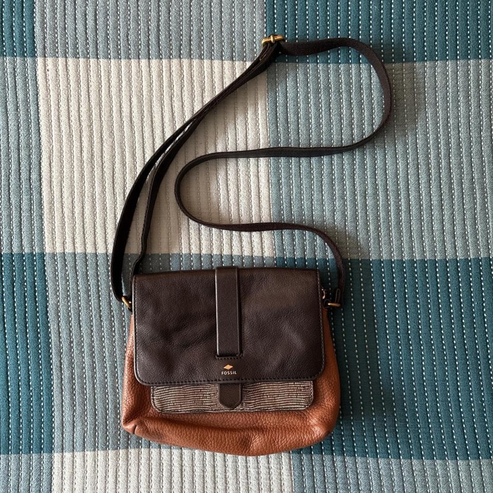 Fossil Crossbody Purse